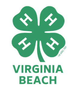 VB 4-H Logo